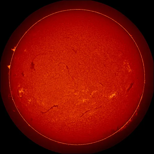 Solar Chromosphere