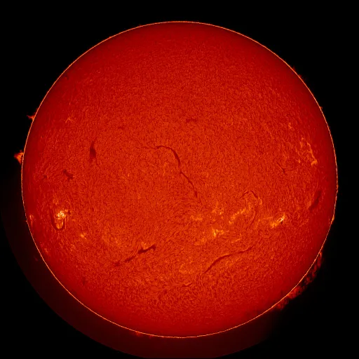 Solar Chromosphere