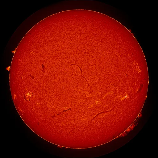 Solar Chromosphere