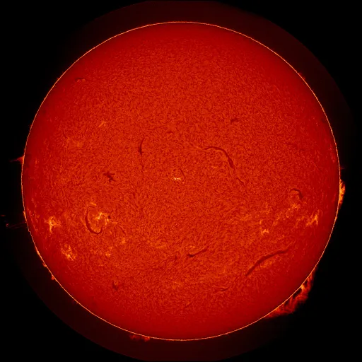 Solar Chromosphere