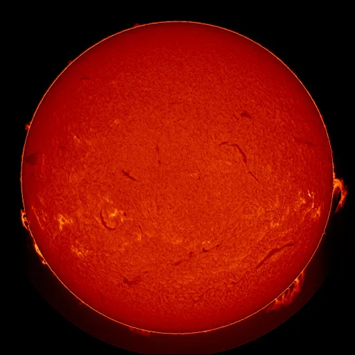 Solar Chromosphere