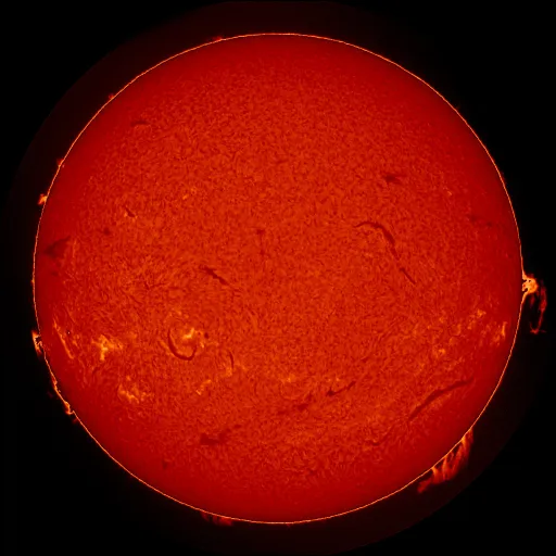 Solar Chromosphere
