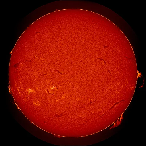 Solar Chromosphere