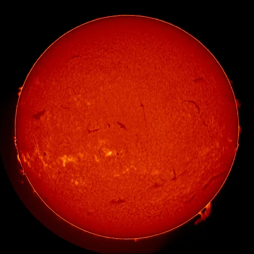 Solar Chromosphere