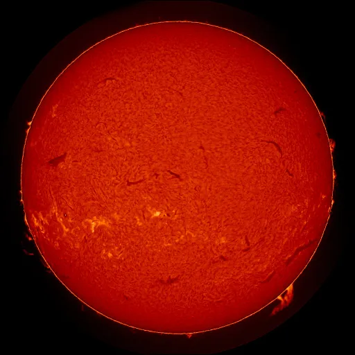 Solar Chromosphere