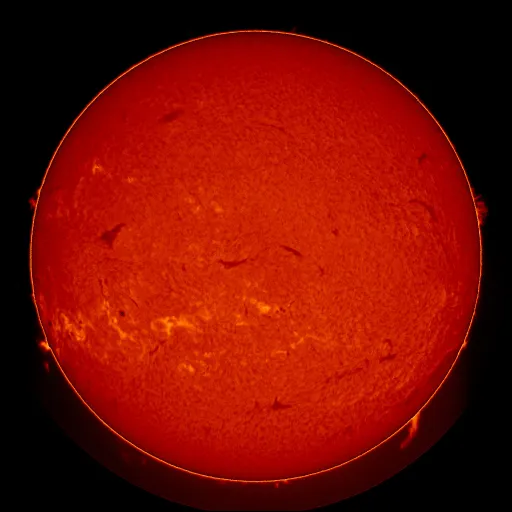 Solar Chromosphere