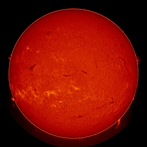 Solar Chromosphere
