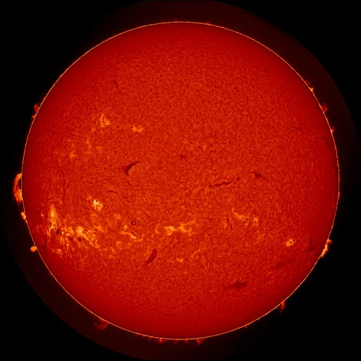 Solar Chromosphere