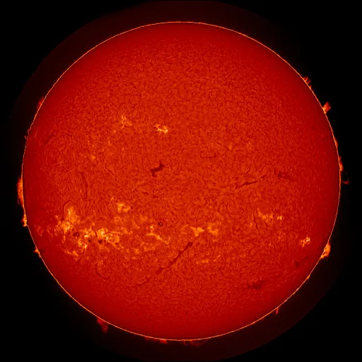 Solar Chromosphere