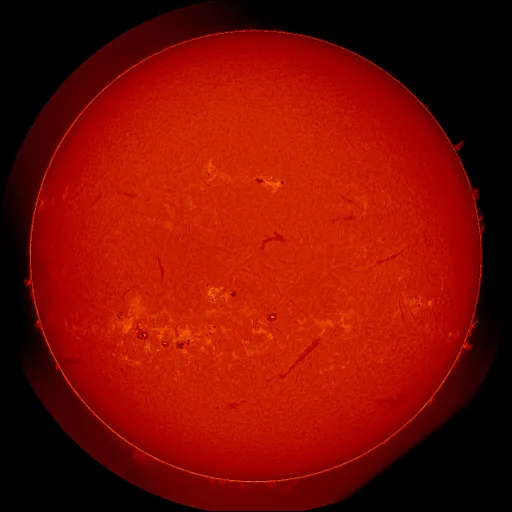 Solar Chromosphere