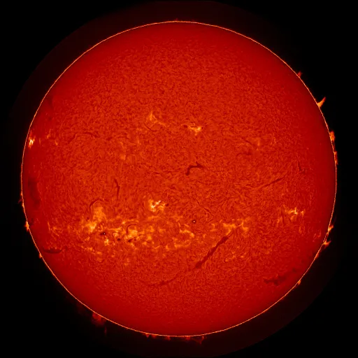 Solar Chromosphere