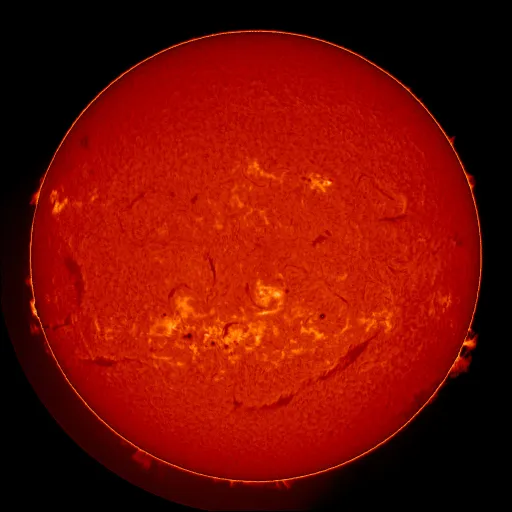 Solar Chromosphere