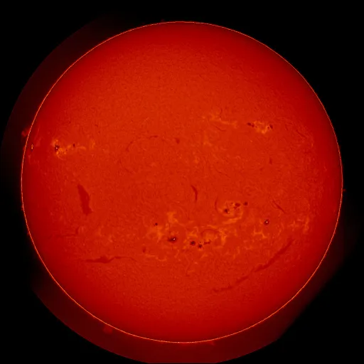 Solar Chromosphere