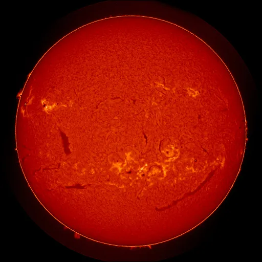 Solar Chromosphere