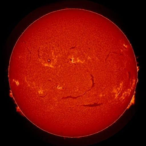 Solar Chromosphere