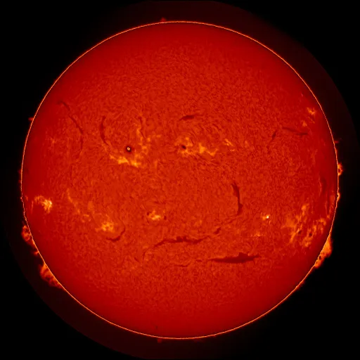 Solar Chromosphere