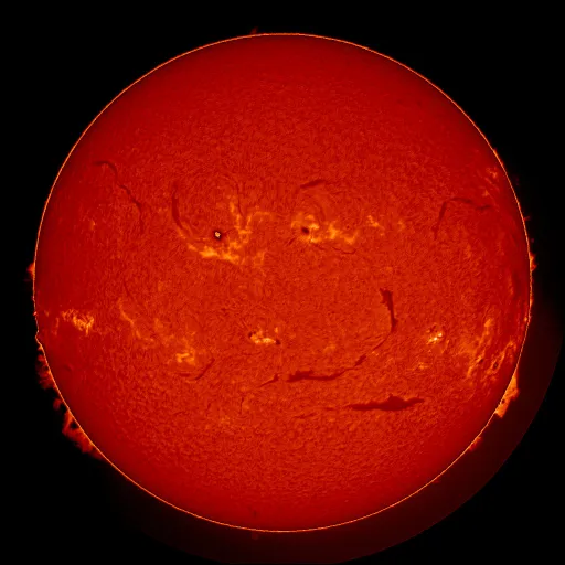 Solar Chromosphere