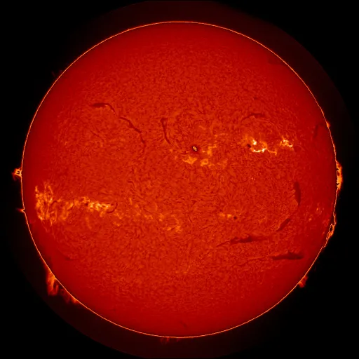 Solar Chromosphere