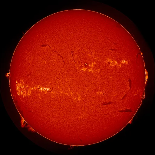Solar Chromosphere