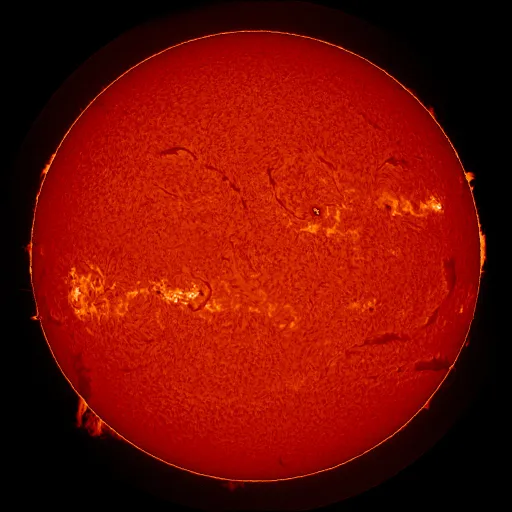 Solar Chromosphere