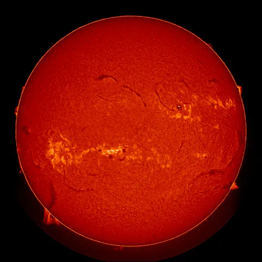Solar Chromosphere