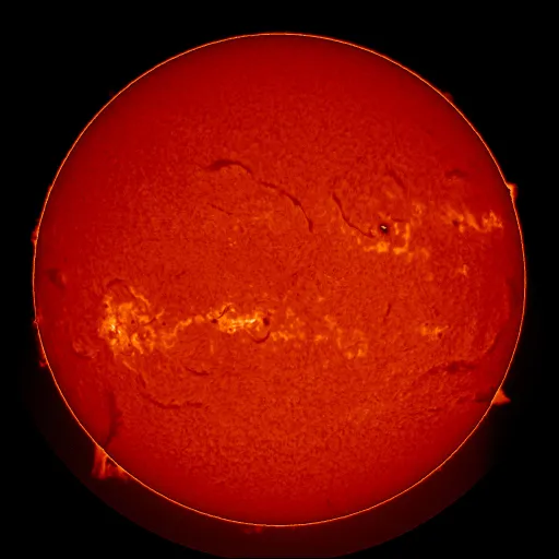 Solar Chromosphere
