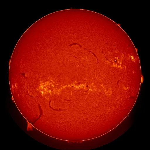 Solar Chromosphere