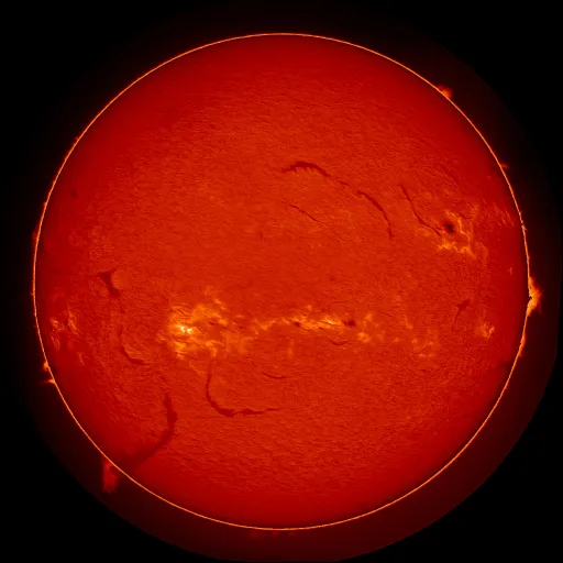 Solar Chromosphere