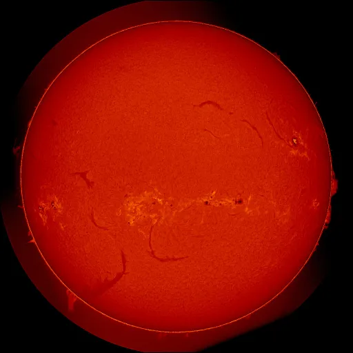 Solar Chromosphere