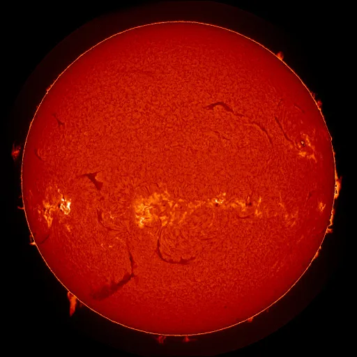 Solar Chromosphere