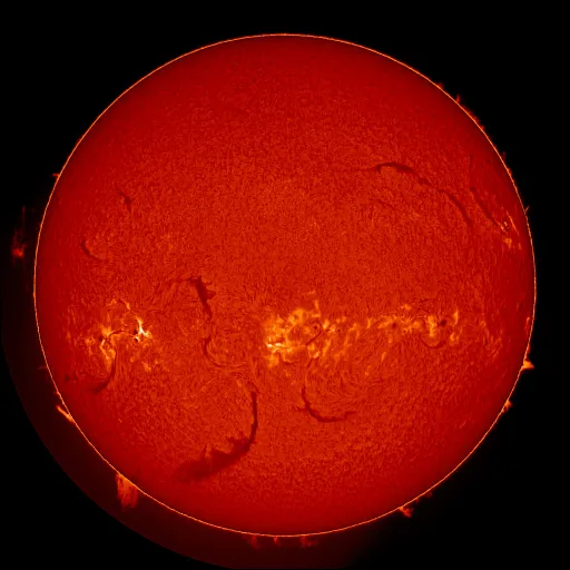 Хромосфера Солнца