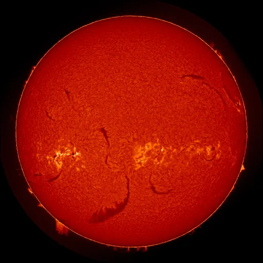 Solar Chromosphere