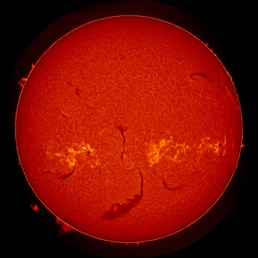 Solar Chromosphere