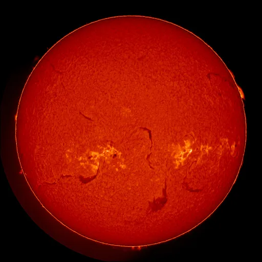 Solar Chromosphere