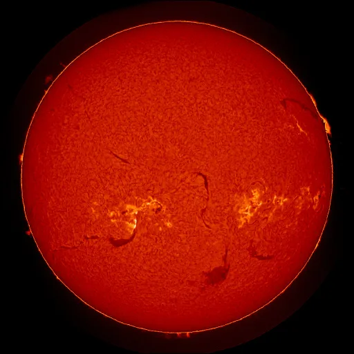 Solar Chromosphere