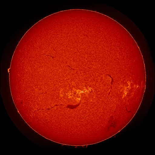 Solar Chromosphere