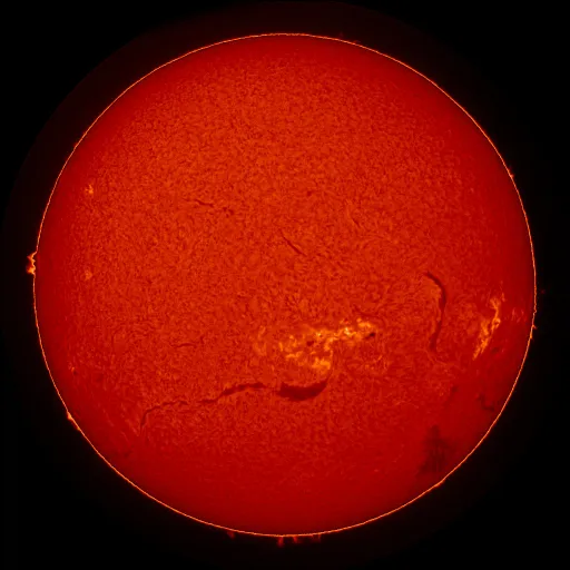 Solar Chromosphere