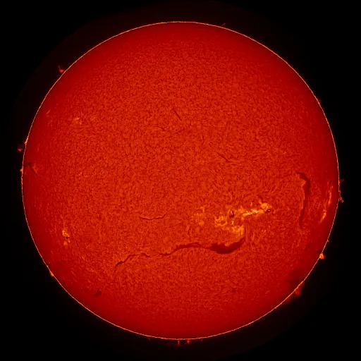 Solar Chromosphere