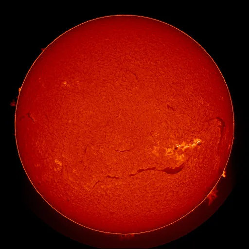 Solar Chromosphere