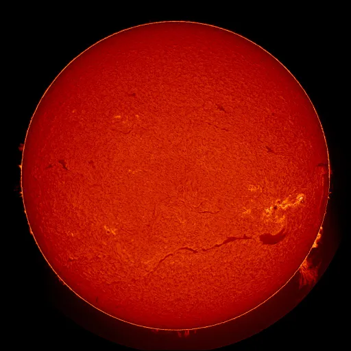 Solar Chromosphere