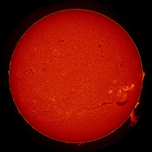 Solar Chromosphere