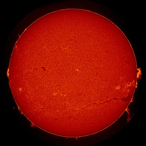 Solar Chromosphere