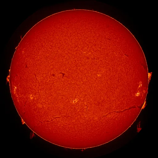 Solar Chromosphere