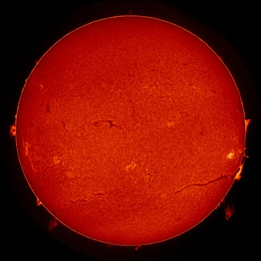 Solar Chromosphere