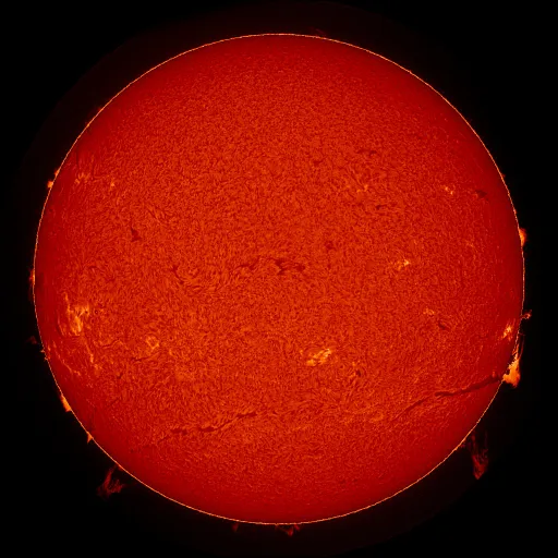 Solar Chromosphere