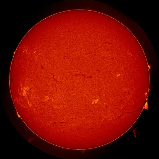 Solar Chromosphere