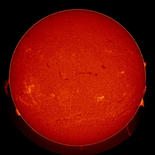 Solar Chromosphere