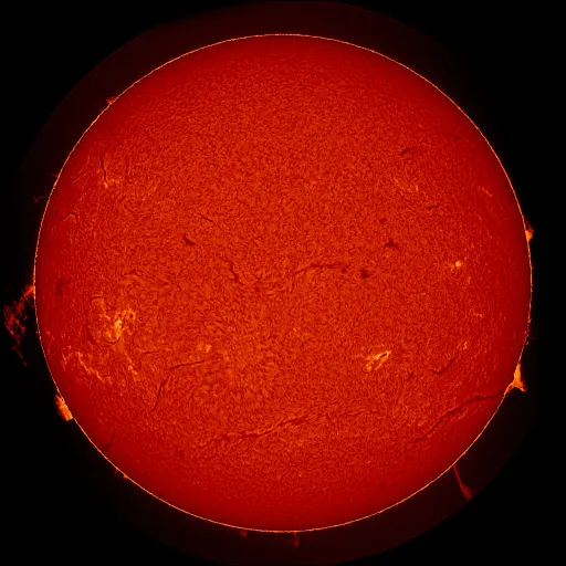 Solar Chromosphere
