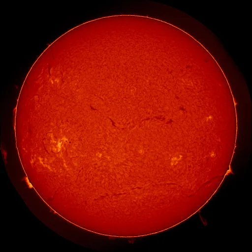 Solar Chromosphere