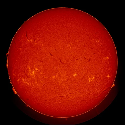 Solar Chromosphere